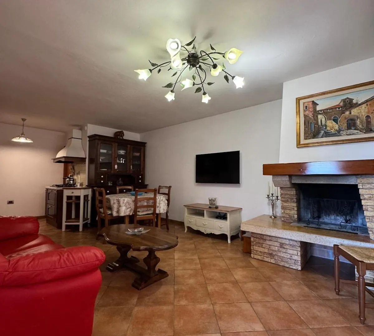 カポリーヴェリ Casa Golfo Stellaヴィラ イタリア
