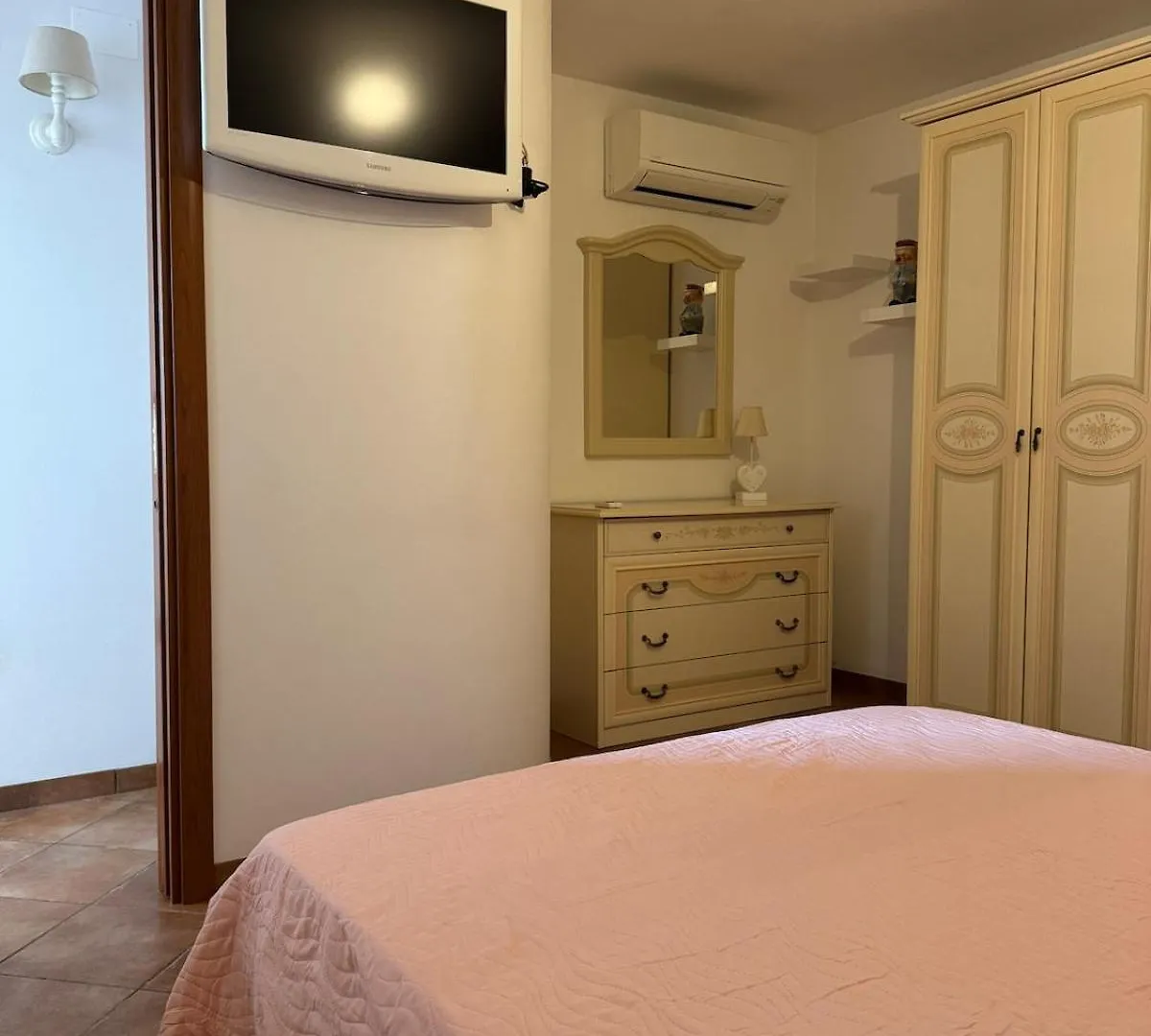 カポリーヴェリ Casa Golfo Stellaヴィラ 0*,  イタリア
