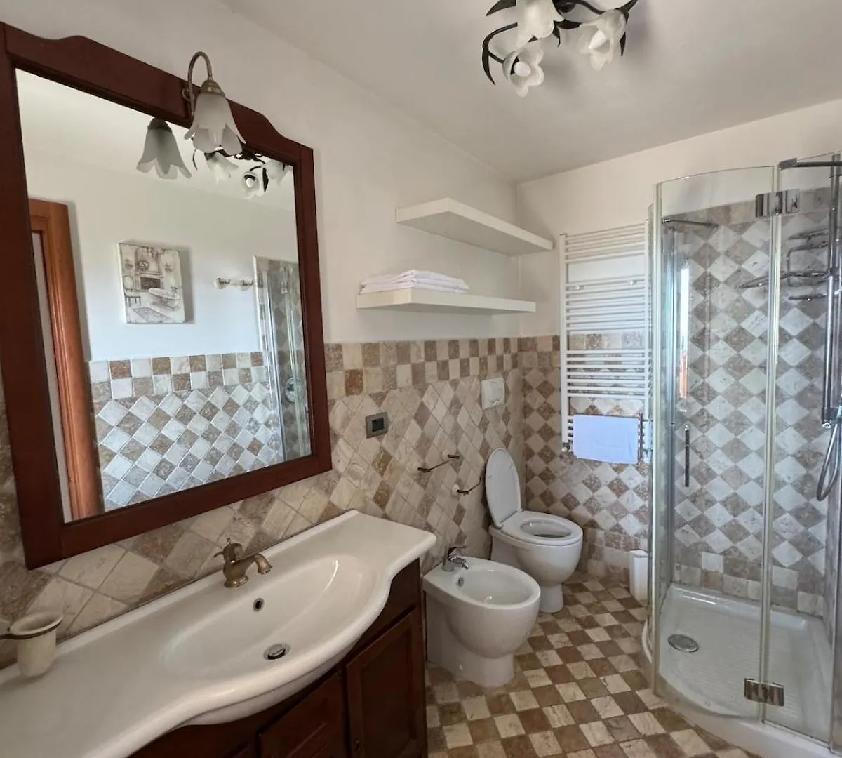 펜션 카폴리베리 Casa Golfo Stella 빌라