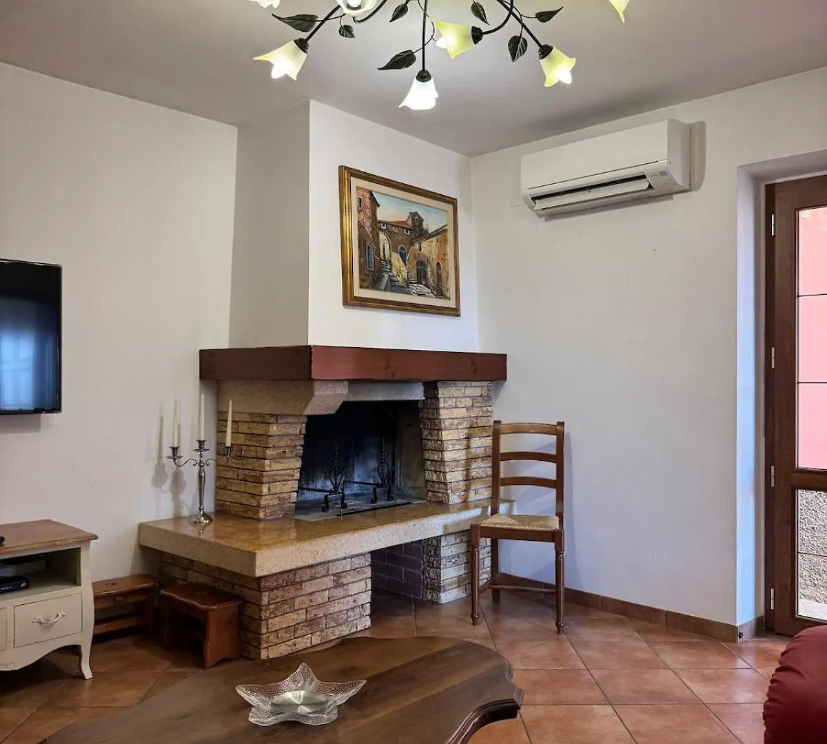 펜션 카폴리베리 Casa Golfo Stella 빌라