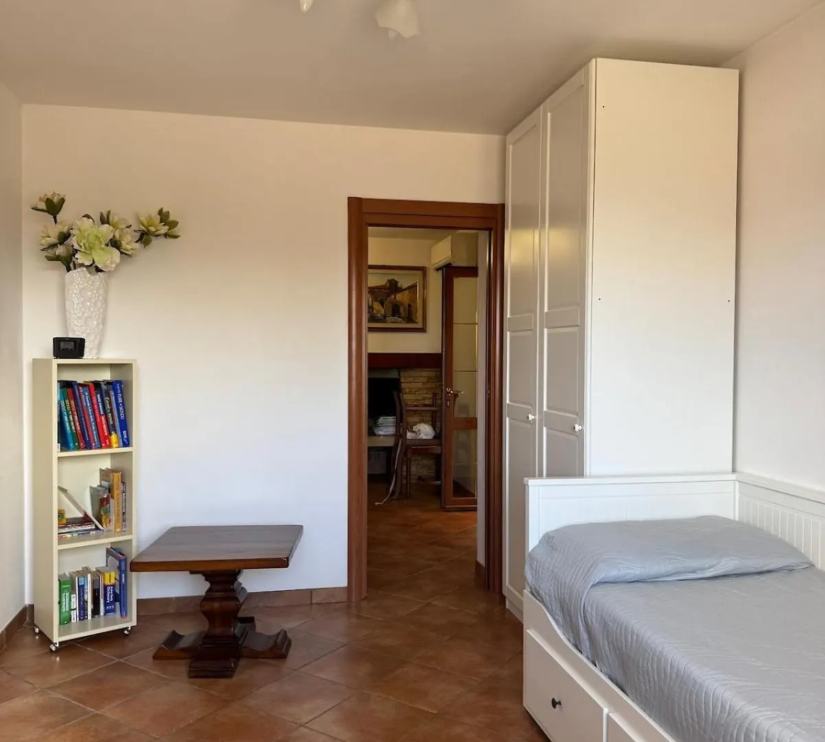 펜션 카폴리베리 Casa Golfo Stella 빌라