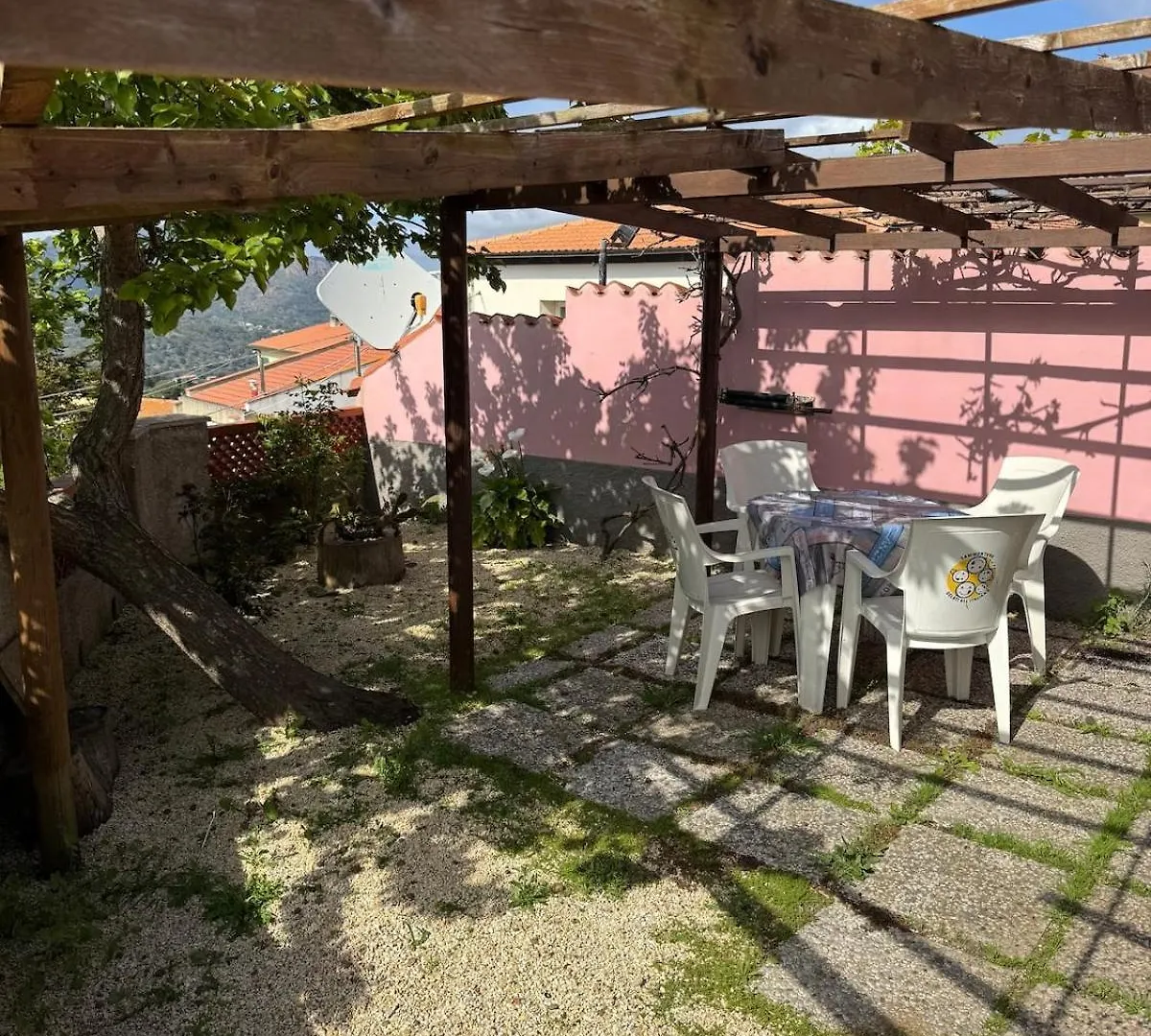 카폴리베리 Casa Golfo Stella 빌라
